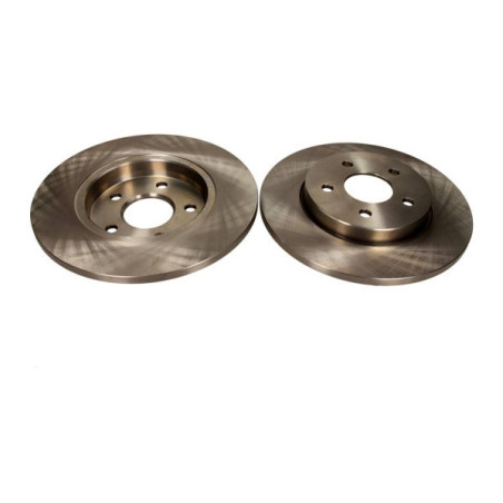 MAXGEAR 19-0816 Disque de frein arrière pour Mondeo X-Type