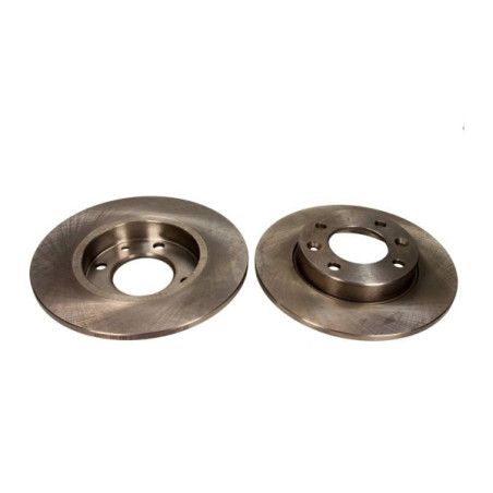 MAXGEAR 19-0817 Disque de frein arrière pour 307 C4 Partner Xsara Picasso Berlingo C2 Enterprise C3