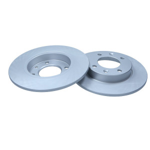 MAXGEAR 19-0817MAX Disco de freno trasero para 307 C4 Partner Berlingo Xsara Picasso C2 Enterprise