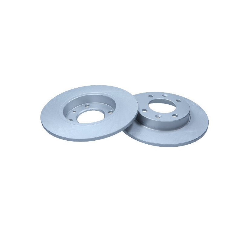 MAXGEAR 19-0817MAX Bremsscheibe Hinten für 307 C4 Partner Berlingo Xsara Picasso C2 Enterprise C3