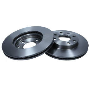 MAXGEAR 19-0818 Brzdový kotouč přední pro Astra Kadett Corsa Aveo Cavalier Vectra Ascona Kalos Spark