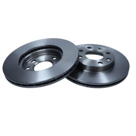 MAXGEAR 19-0818 Brake Disc Front for Astra Kadett Corsa Aveo Cavalier Vectra Ascona Kalos Spark Nova