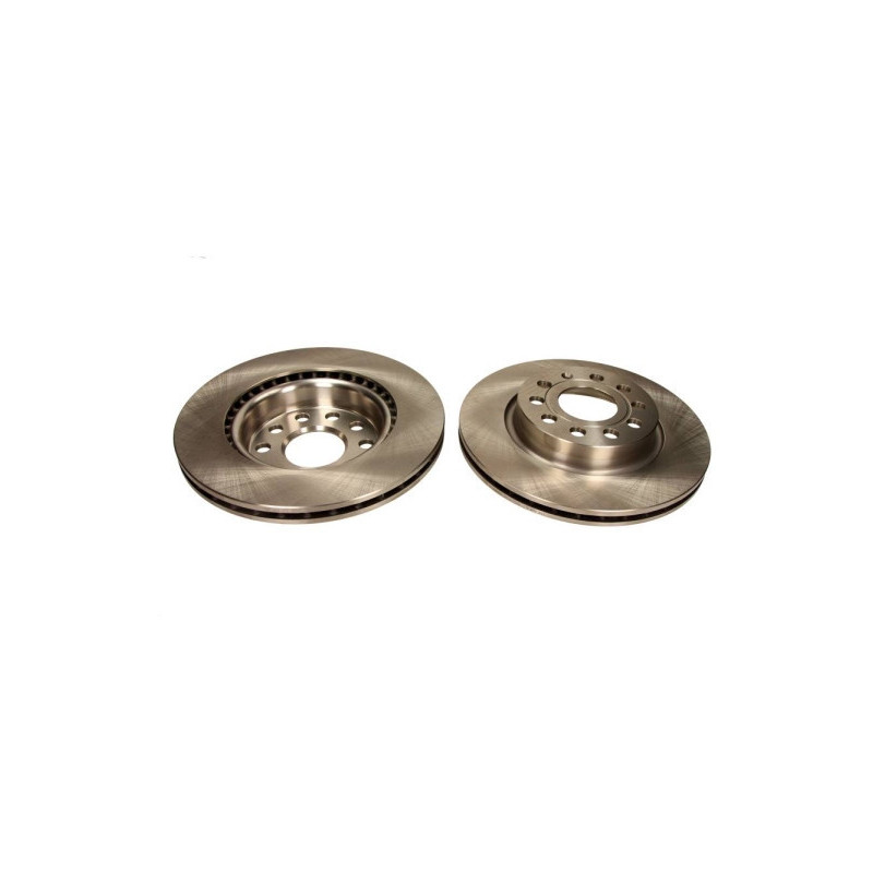 MAXGEAR 19-0820 Disque de frein avant pour Golf A3 Octavia Caddy Jetta Altea Beetle Leon Yeti Toledo