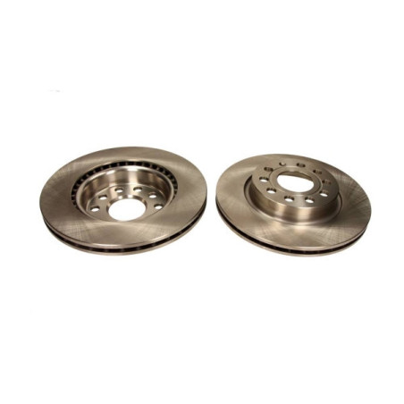 MAXGEAR 19-0820 Disque de frein avant pour Golf A3 Octavia Caddy Jetta Altea Beetle Leon Yeti Toledo