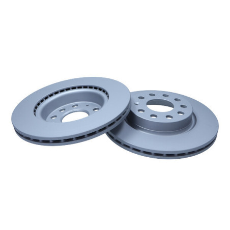 MAXGEAR 19-0820MAX Disque de frein avant pour Golf A3 Altea Caddy Octavia Jetta Beetle Leon Yeti