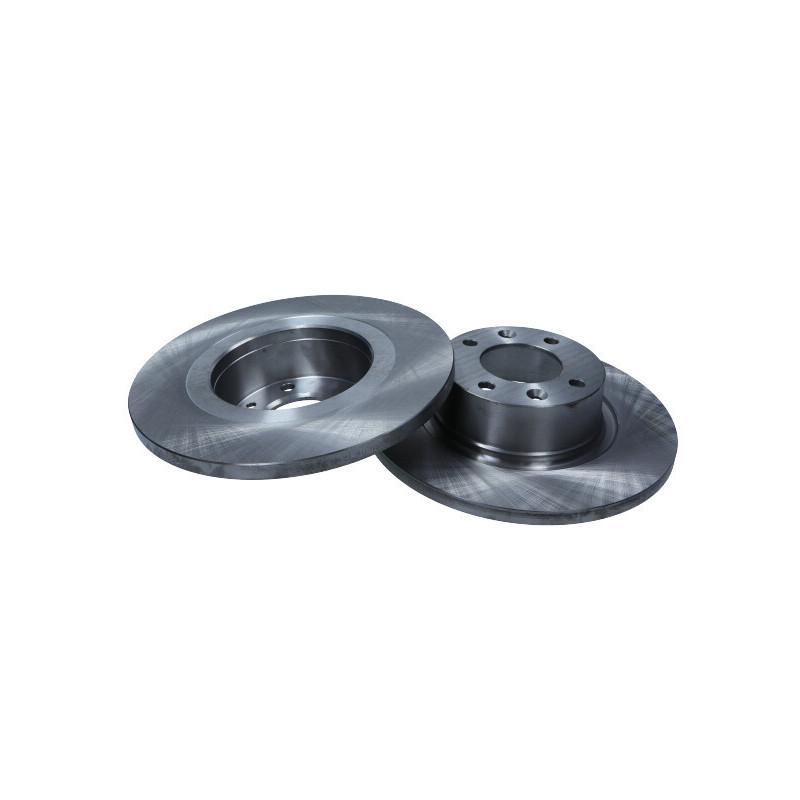 MAXGEAR 19-0833 Bremsscheibe Hinten für Citroen C5