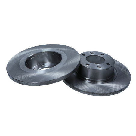 MAXGEAR 19-0833 Bremsscheibe Hinten für Citroen C5