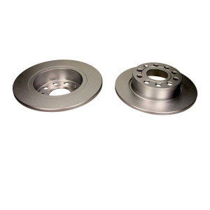 MAXGEAR 19-0839MAX Brake Disc Rear for Leon Octavia Golf A3 Altea Caddy Beetle Jetta Scirocco Eos