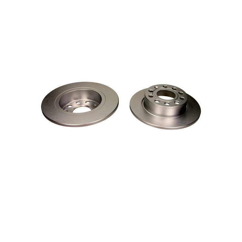 MAXGEAR 19-0839MAX Bremsscheibe Hinten für Leon Octavia Golf A3 Altea Caddy Beetle Jetta Scirocco