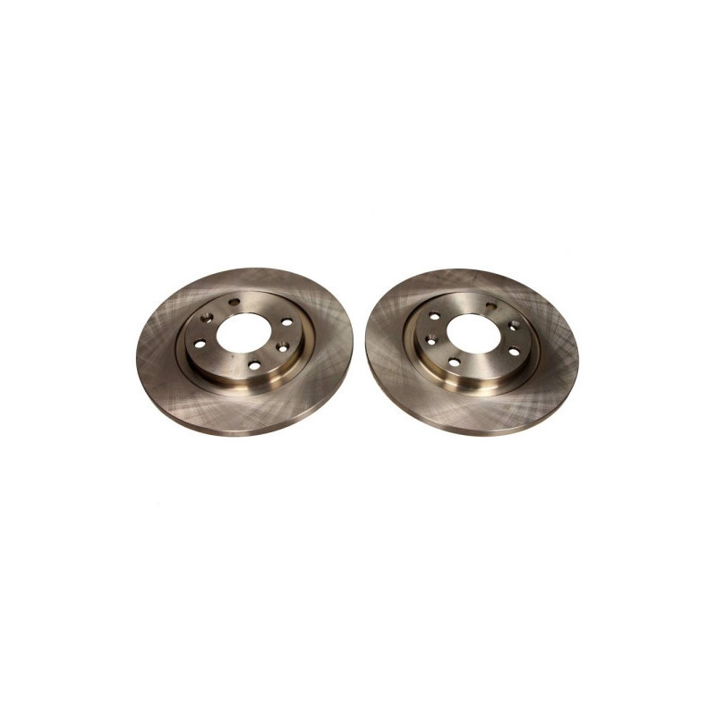 MAXGEAR 19-0843 Disque de frein avant pour Partner Berlingo C3 301 C-Elysee C4 Cactus C2 Enterprise