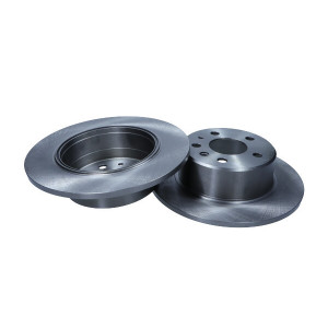 MAXGEAR 19-0844 Brzdový kotúč zadný pre MERC S SL /8 W123 W111 Pagode