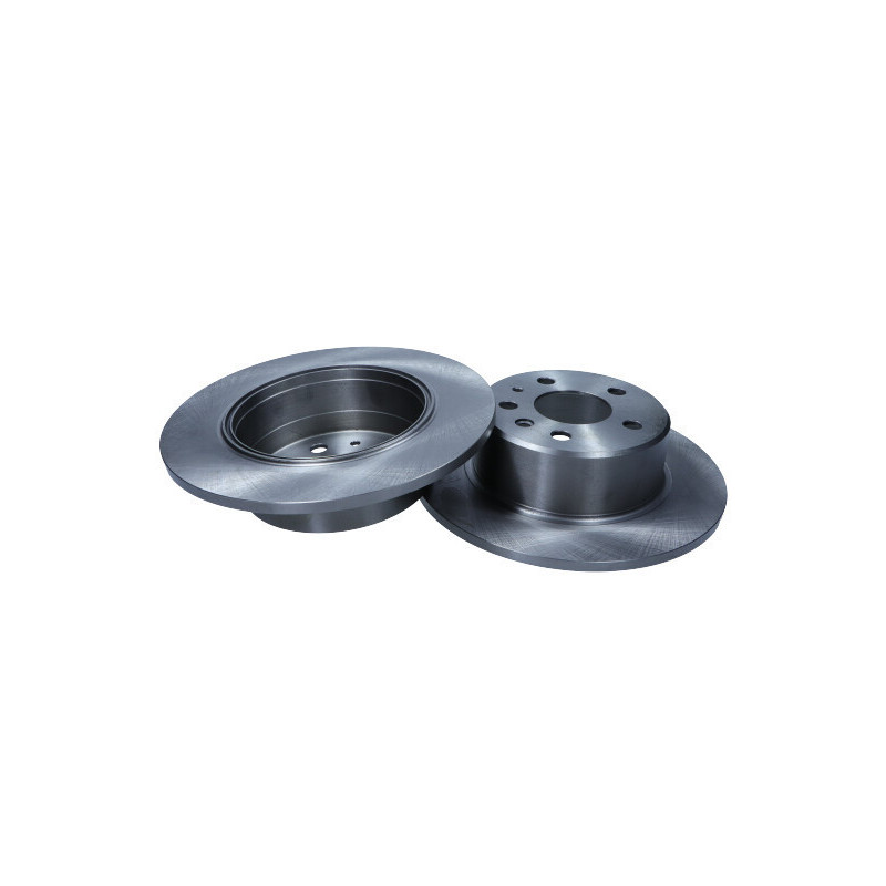 MAXGEAR 19-0844 Disque de frein arrière pour MERC S SL /8 W123 W111 Pagode