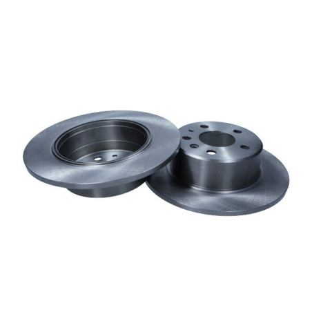 MAXGEAR 19-0844 Bremsscheibe Hinten für MERC S SL /8 W123 W111 Pagode