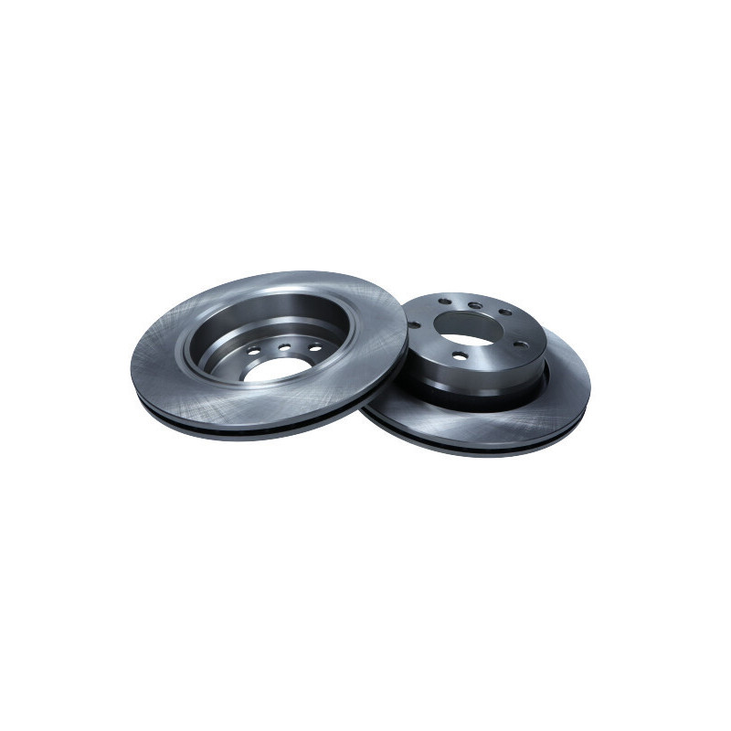 MAXGEAR 19-0846 Brzdový kotouč zadní pro BMW 3