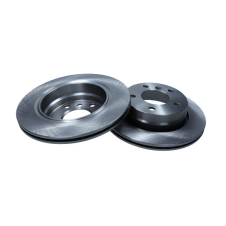 MAXGEAR 19-0846 Brzdový kotúč zadný pre BMW 3