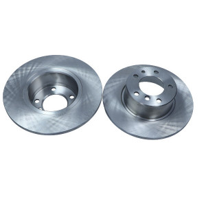 MAXGEAR 19-0847 Disco de freno delantero para BMW 5