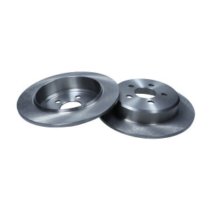 MAXGEAR 19-0914 Disco de freno trasero para Neon Sebring Stratus Cirrus New Sundance
