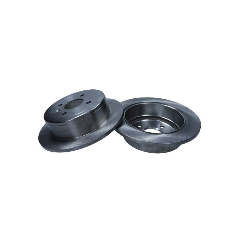 MAXGEAR 19-0917 Disco de freno trasero para Nubira Optra Astra