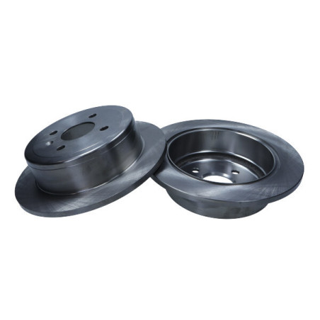 MAXGEAR 19-0917 Brake Disc Rear for Nubira Optra Astra