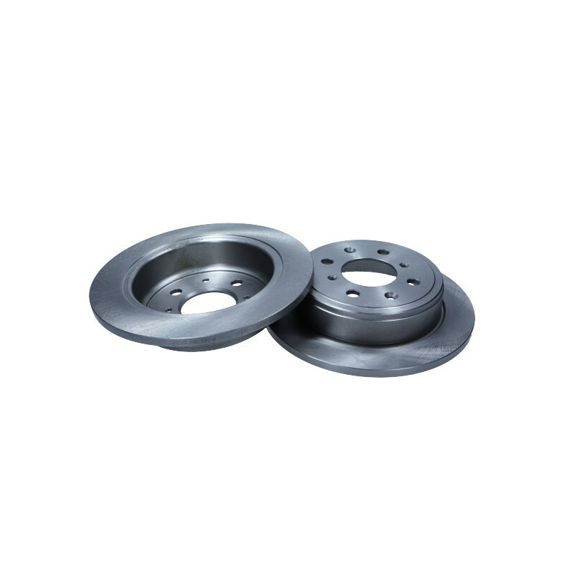 MAXGEAR 19-0921 Bremsscheibe Hinten für Civic 400 200 Accord 45 Concerto 25 MG Cabriolet Prelude CRX