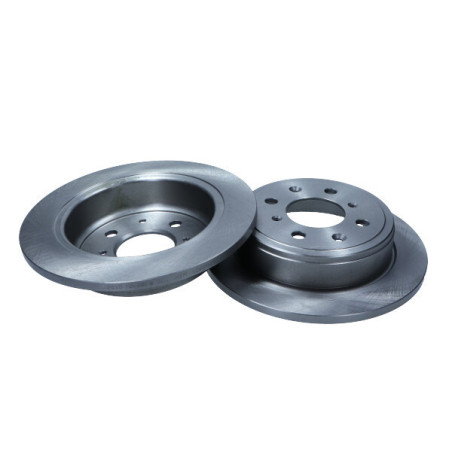 MAXGEAR 19-0921 Brake Disc Rear for Civic 400 200 Accord 45 Concerto 25 MG Cabriolet Prelude CRX ZS