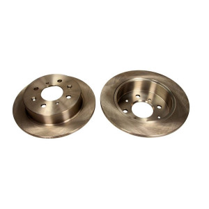 MAXGEAR 19-0922 Brzdový kotúč zadný pre Civic Jazz Accord NSX City Integra CRX Legend