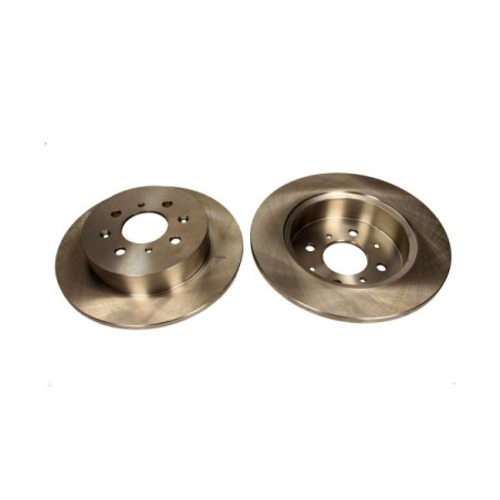 MAXGEAR 19-0923 Brake Disc Rear for Civic MG ZS