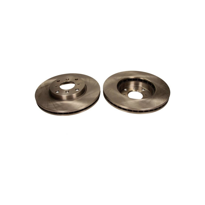 MAXGEAR 19-0924 Brake Disc Front for Honda Accord