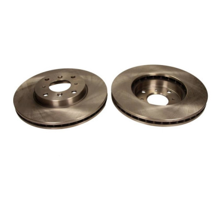 MAXGEAR 19-0924 Brake Disc Front for Honda Accord