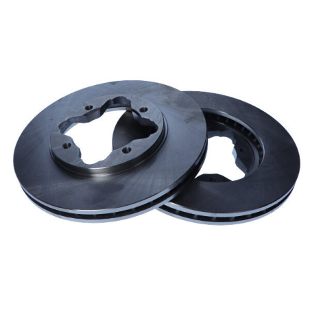 MAXGEAR 19-0929 Tarcza hamulcowa przód dla Accord Civic 600