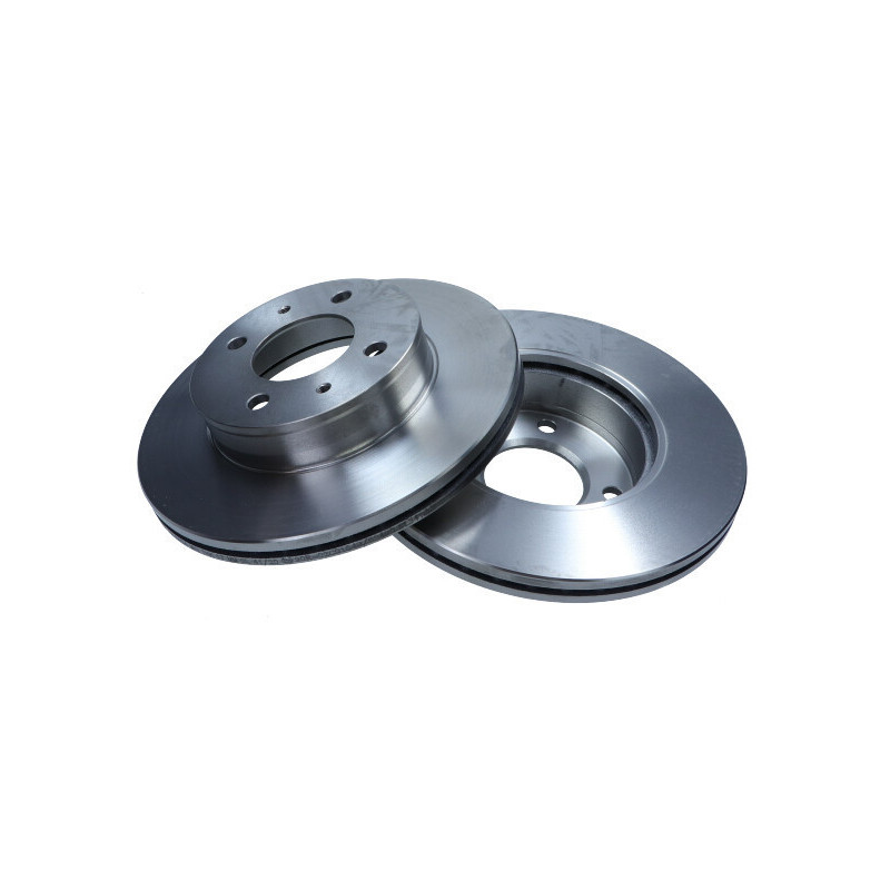 MAXGEAR 19-0934 Brake Disc Front for Hyundai Accent