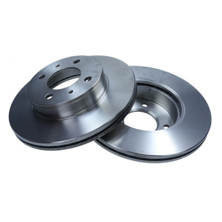 MAXGEAR 19-0934 Brzdový kotouč přední pro Hyundai Accent