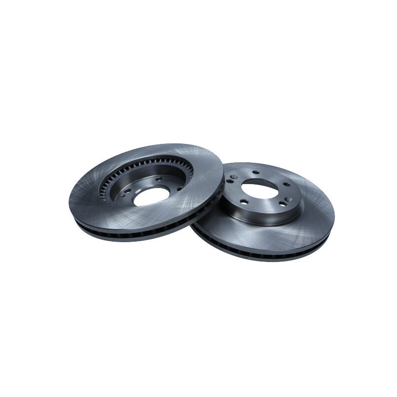 MAXGEAR 19-0939 Bremsscheibe Vorne für Cee'D Soul Sonata Tucson i30 Sportage Carens Cerato Venga