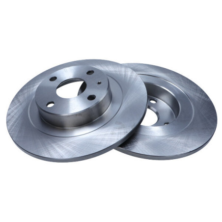 MAXGEAR 19-0941 Disque de frein arrière pour Mazda 323