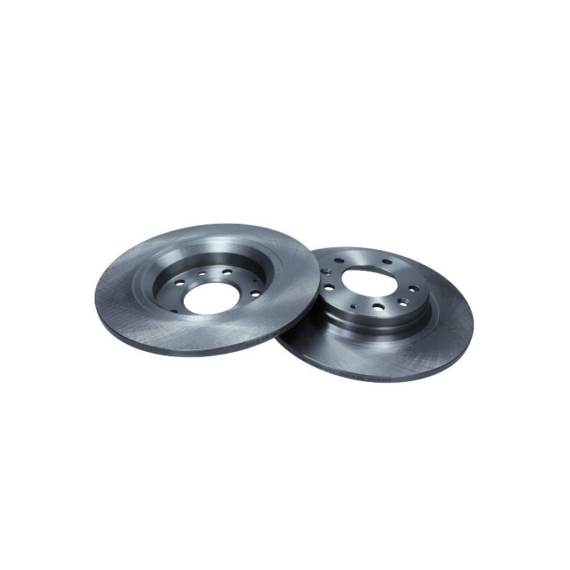 MAXGEAR 19-0943 Tarcza hamulcowa tył dla 6 626 Premacy 323 MX-5