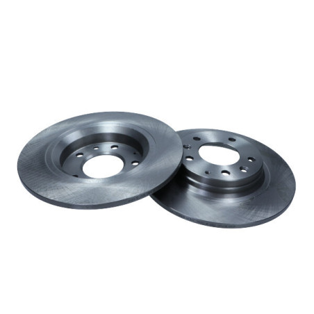 MAXGEAR 19-0943 Brake Disc Rear for 6 626 Premacy 323 MX-5