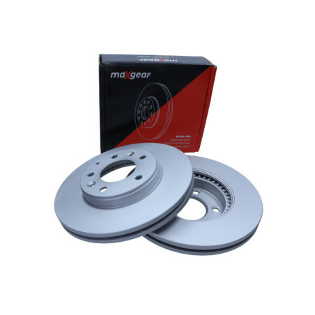 MAXGEAR 19-0949 Tarcza hamulcowa tył dla Mitsubishi Pajero Sport