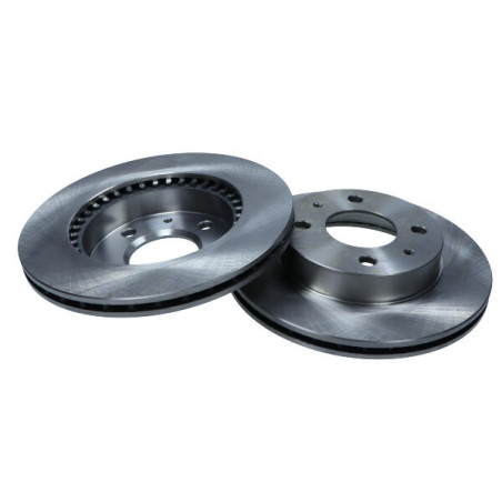 MAXGEAR 19-0950 Brzdový kotouč přední pro Nissan Almera Sunny