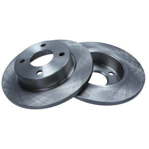 MAXGEAR 19-0953 Disco de freno delantero para Nissan Micra