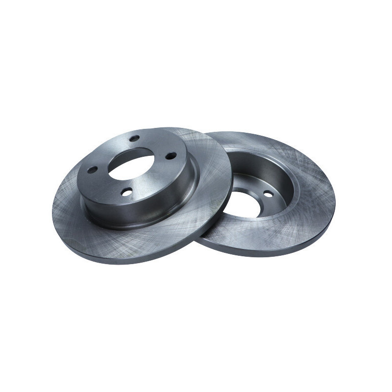 MAXGEAR 19-0953 Tarcza hamulcowa przód dla Nissan Micra