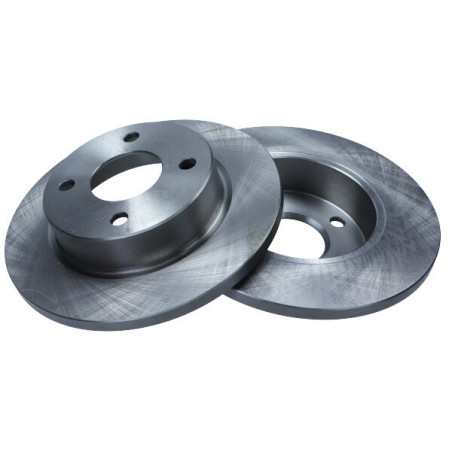 MAXGEAR 19-0953 Brake Disc Front for Nissan Micra