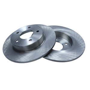 MAXGEAR 19-0955 Disco de freno trasero para Nissan Primera Almera