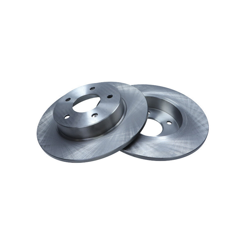MAXGEAR 19-0955 Brake Disc Rear for Nissan Primera Almera