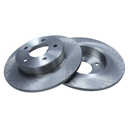 MAXGEAR 19-0955 Brake Disc Rear for Nissan Primera Almera