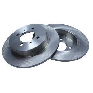 MAXGEAR 19-0956 Tarcza hamulcowa tył dla Almera Sunny 100
