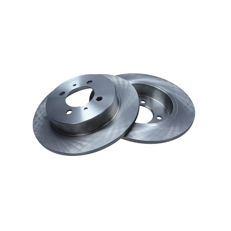 MAXGEAR 19-0956 Bremsscheibe Hinten für Almera Sunny 100