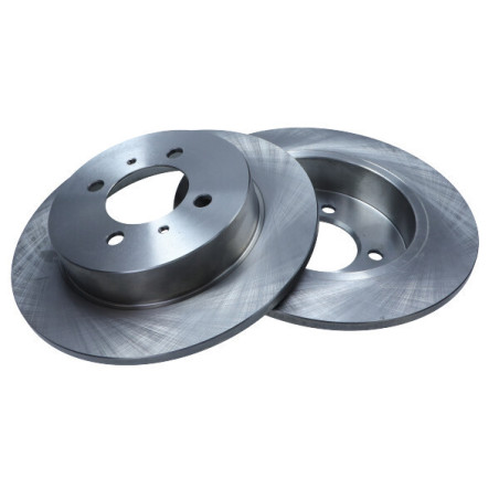 MAXGEAR 19-0956 Disco de freno trasero para Almera Sunny 100