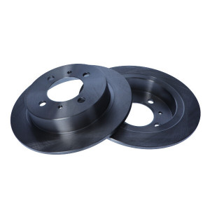 MAXGEAR 19-0957 Disco de freno trasero para Sunny Almera 100