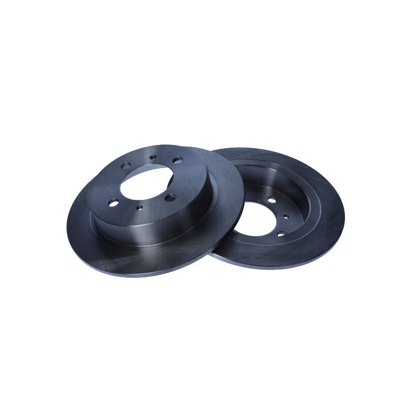MAXGEAR 19-0957 Tarcza hamulcowa tył dla Sunny Almera 100