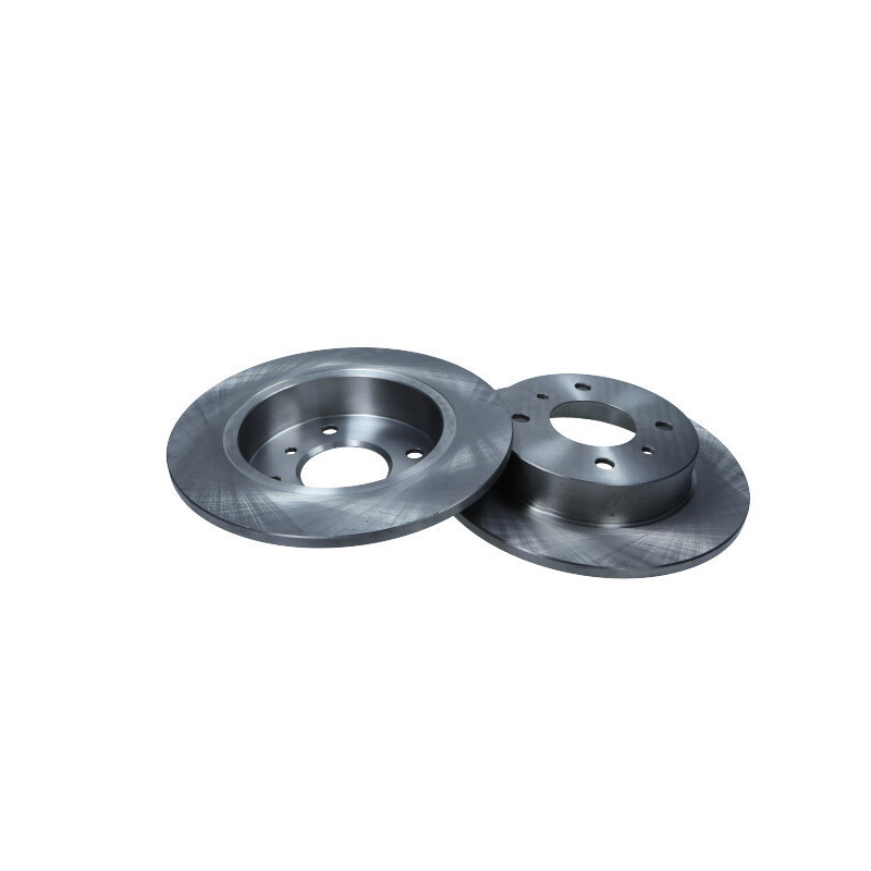 MAXGEAR 19-0958 Brzdový kotúč zadný pre Nissan Primera Almera